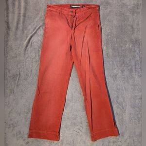 32 x 34 - Red Old Navy - Straight Leg
